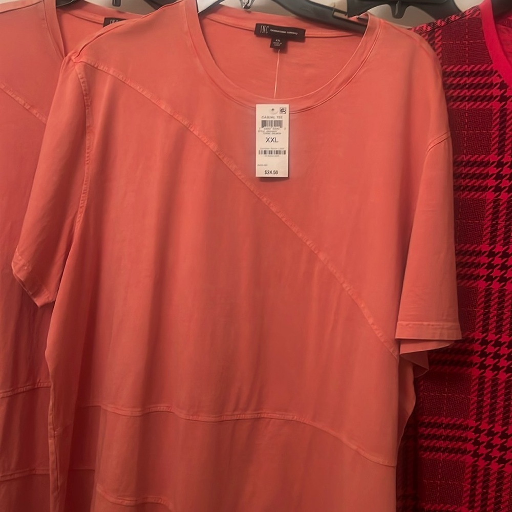 Men casual tee shirt